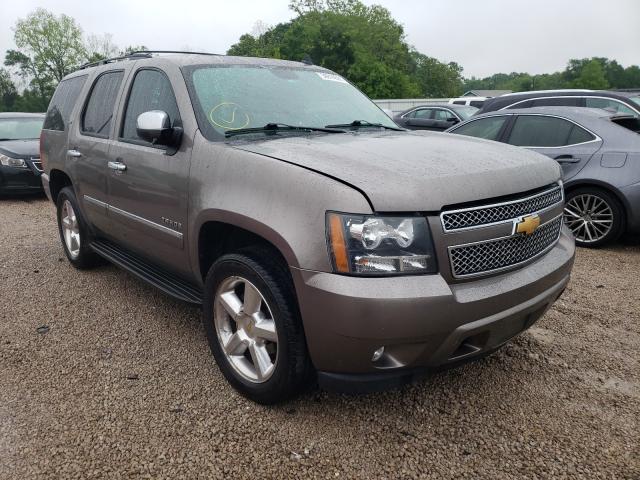 Chevrolet Tahoe c150 (2012)