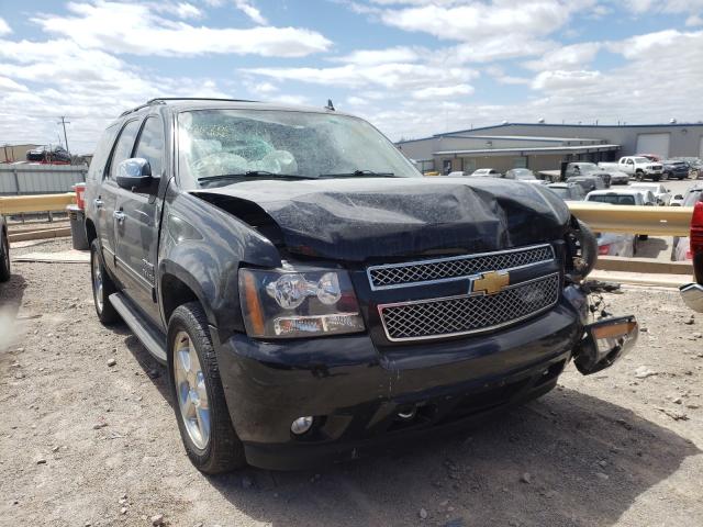 Chevrolet Tahoe c150 (2013)
