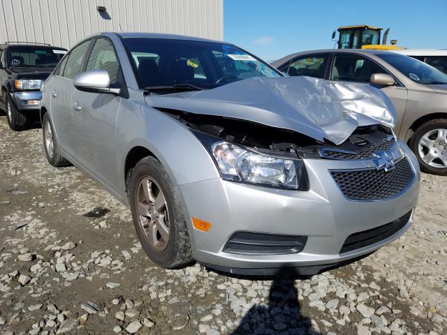 Chevrolet Cruze (2014)