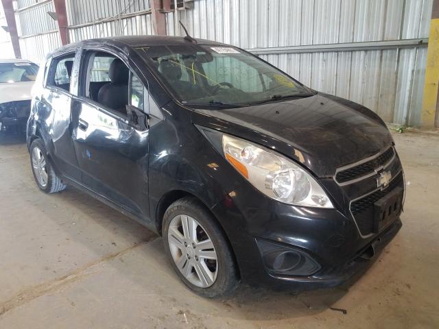 Chevrolet Spark ls (2014)