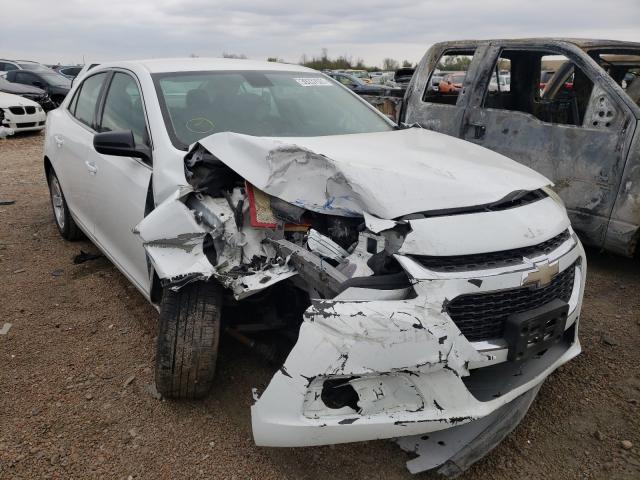 Chevrolet Malibu ls (2015)