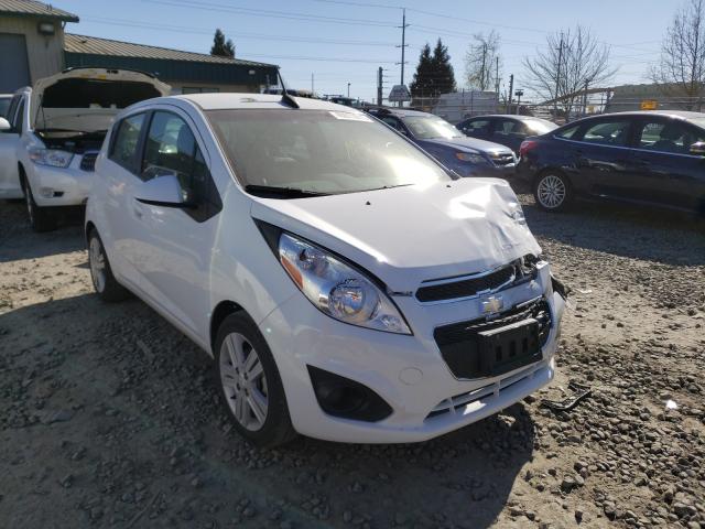 Chevrolet Spark ls (2015)