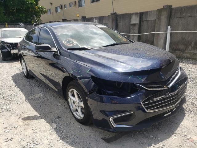 Chevrolet Malibu ls (2016)