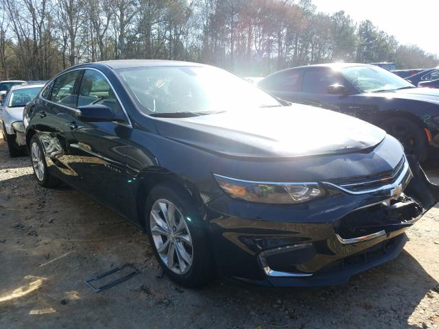 Chevrolet Malibu lt (2018)