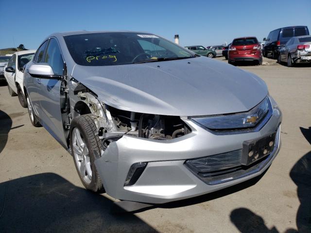 Chevrolet Volt lt (2019)