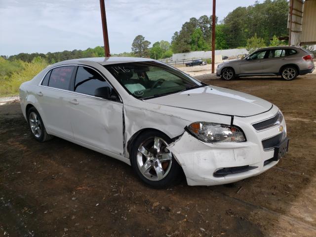 Chevrolet Malibu ls (2010)