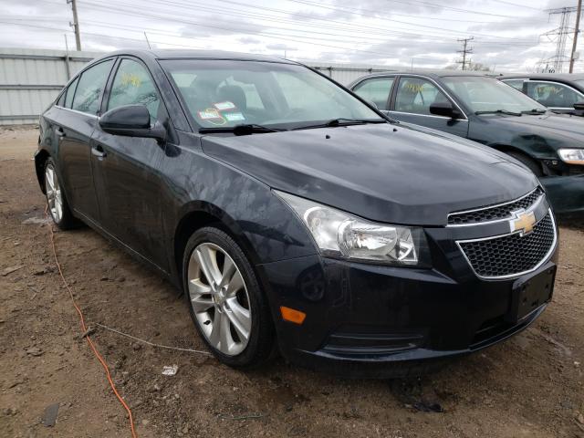 Chevrolet Cruze ltz (2011)
