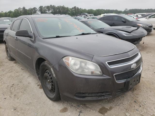 Chevrolet Malibu ls (2011)