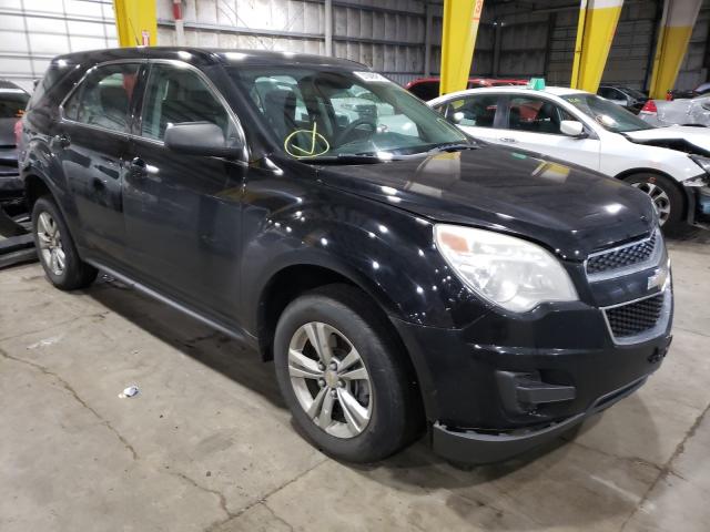 Chevrolet Equinox (2012)