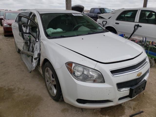 Chevrolet Malibu ls (2012)