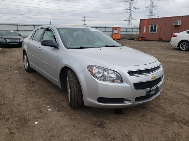 Chevrolet Malibu ls (2012)
