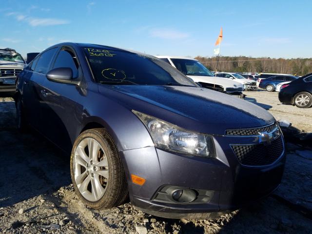 Chevrolet Cruze ltz (2013)