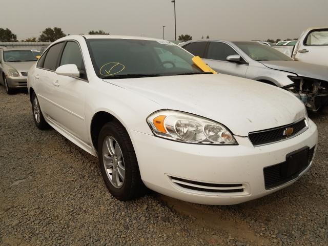 Chevrolet Impala ls (2013)