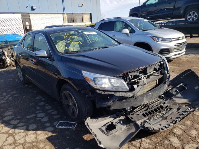 Chevrolet Malibu ls (2013)