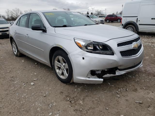 Chevrolet Malibu ls (2013)