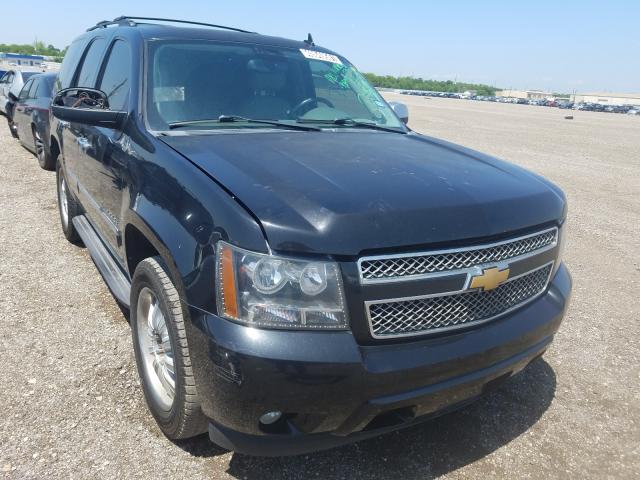 Chevrolet Tahoe c150 (2013)