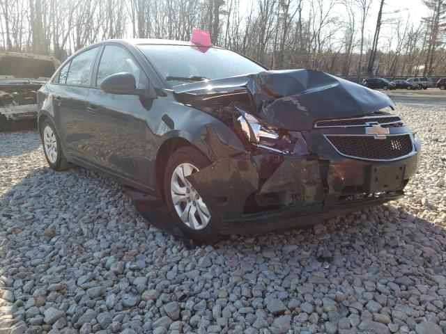 Chevrolet Cruze ls (2014)