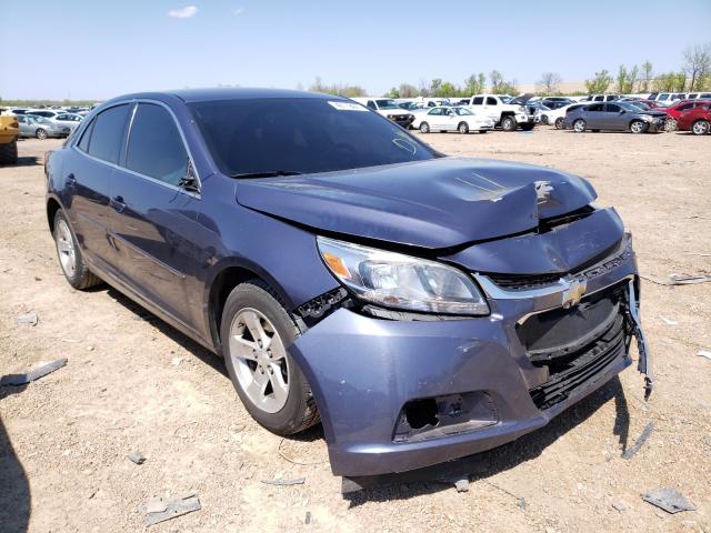 Chevrolet Malibu ls (2014)