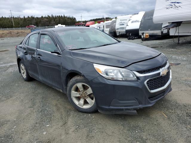 Chevrolet Malibu ls (2014)