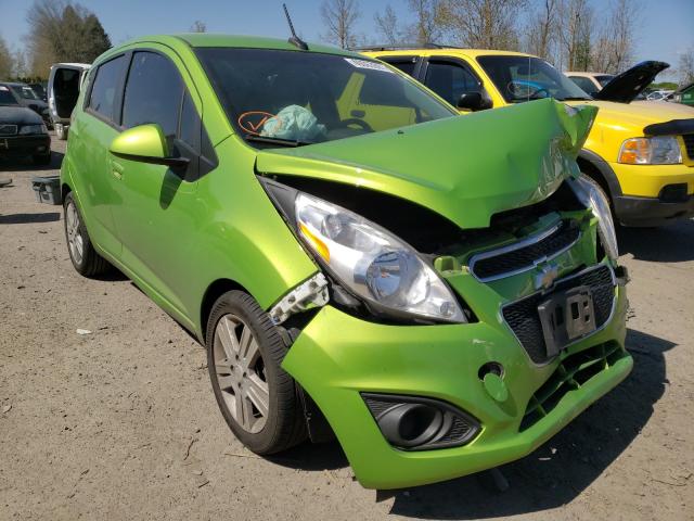 Chevrolet Spark ls (2014)