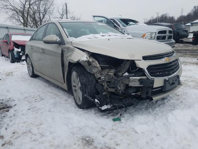 Chevrolet Cruze ltz (2015)