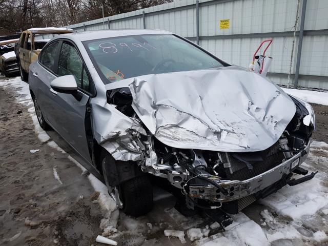 Chevrolet Cruze ls (2016)