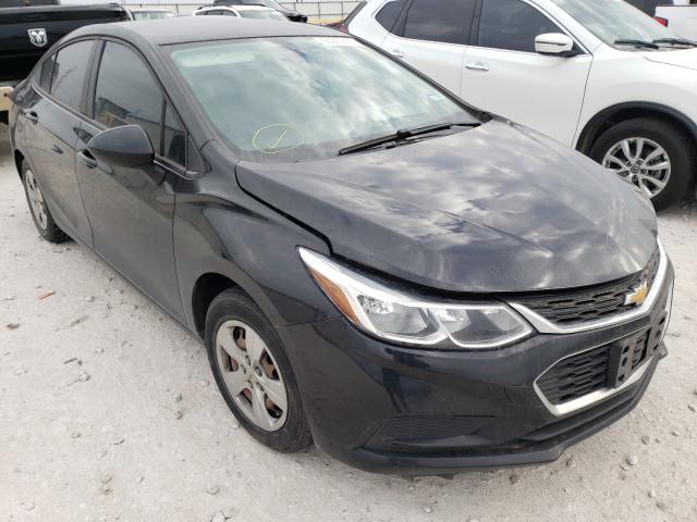 Chevrolet Cruze ls (2016)