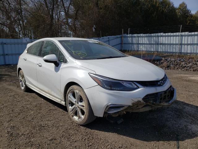Chevrolet Cruze prem (2017)