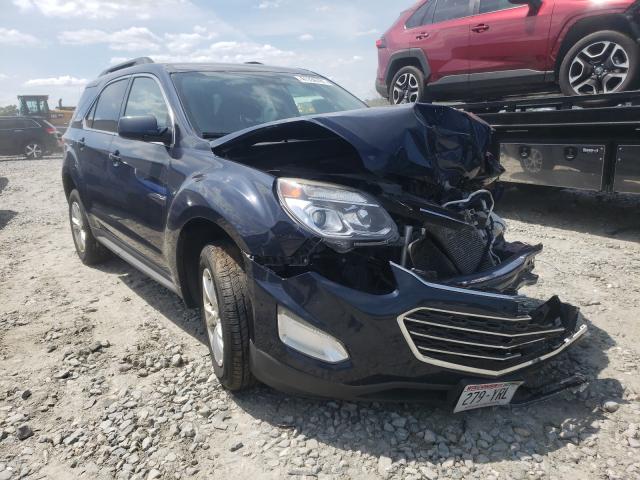 Chevrolet Equinox (2017)