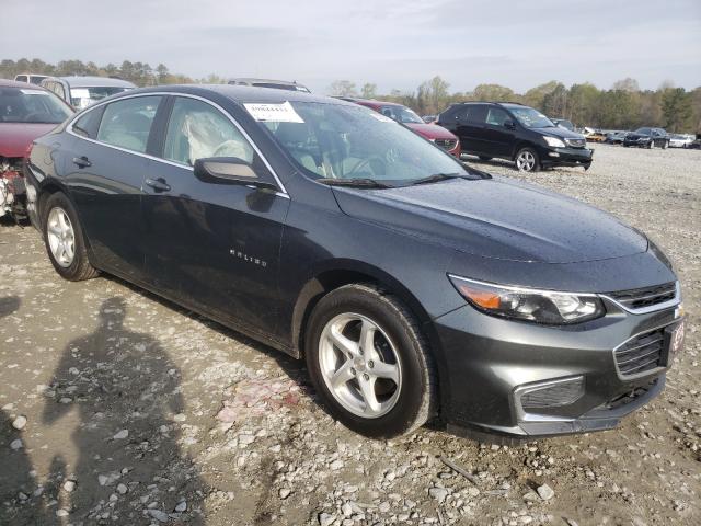 Chevrolet Malibu ls (2017)