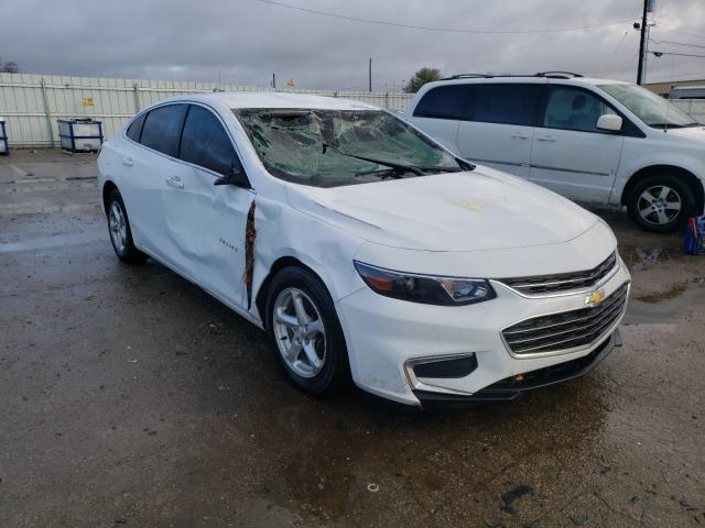 Chevrolet Malibu ls (2017)