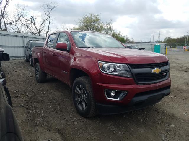 Chevrolet Colorado z 2018