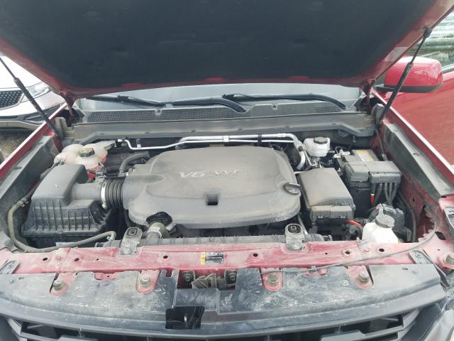 Chevrolet Colorado z 2018