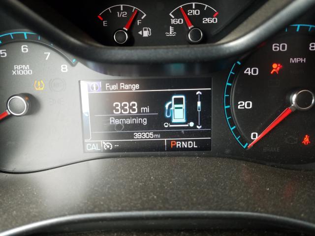 Chevrolet Colorado z 2018