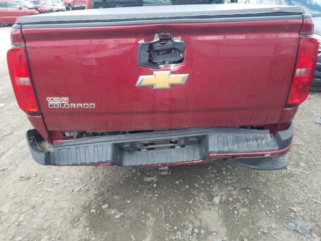Chevrolet Colorado z 2018