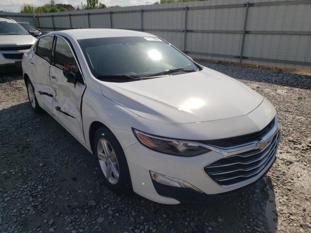 Chevrolet Malibu ls (2019)