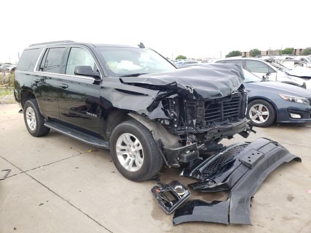 Chevrolet Tahoe c150 (2019)