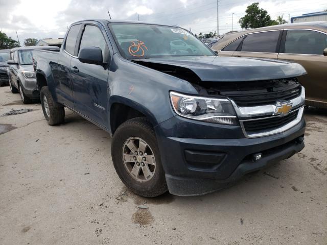 Chevrolet Colorado (2020)