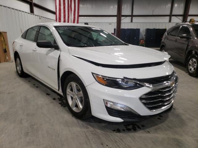 Chevrolet Malibu ls (2020)