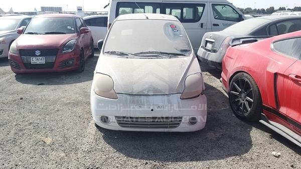 Chevrolet Spark (2007)