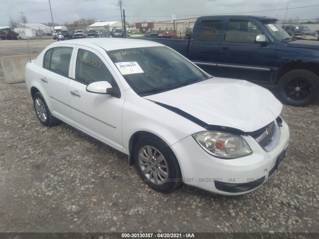 Chevrolet Cobalt (2010)