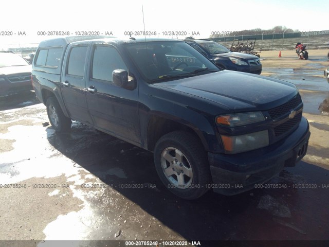 Chevrolet Colorado (2011)