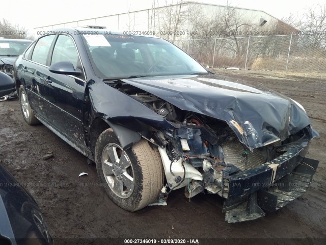 Chevrolet Impala (2011)