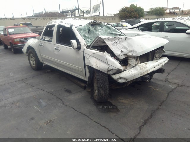 Chevrolet Colorado (2012)