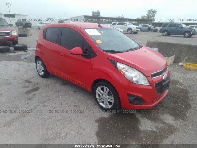 Chevrolet Spark (2013)