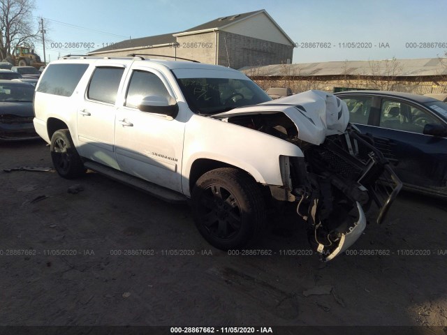 Chevrolet Suburban (2013)