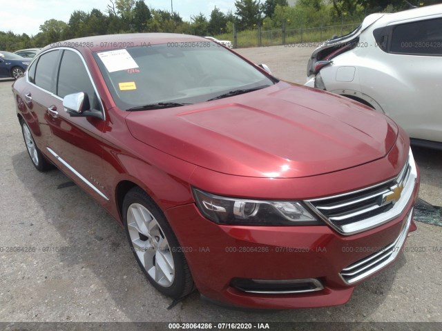 Chevrolet Impala (2014)