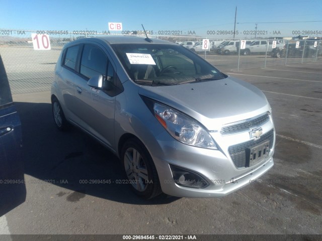 Chevrolet Spark (2014)