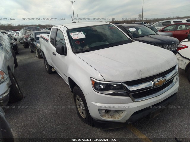 Chevrolet Colorado (2016)