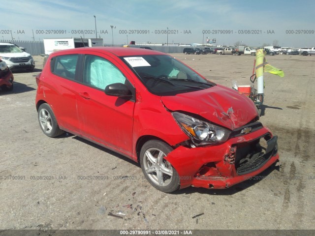 Chevrolet Spark (2016)